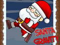 Spiel Santa Gravity