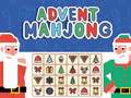 Spiel Advent Mahjong