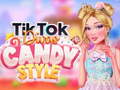 Spiel TikTok Divas Candy Style