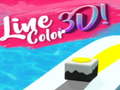 Spiel Line Color 3D!
