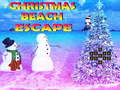 Spiel Christmas Beach Escape