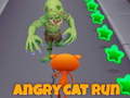 Spiel Angry Cat Run 