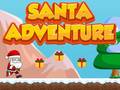 Spiel Santa Adventure