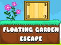 Spiel Floating Garden Escape