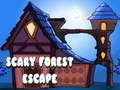 Spiel G2M Scary Forest Escape
