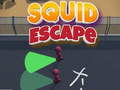 Spiel Squid Escape 
