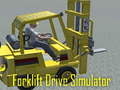 Spiel Driving Forklift Simulator