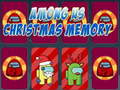 Spiel Among Us Christmas Memory