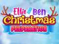 Spiel Ellie And Ben Christmas Preparation