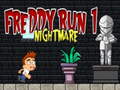 Spiel Freddy Run 1 nighmare