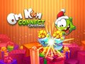 Spiel Om Nom Connect Christmas