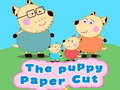 Spiel Peppa Pig Paper Cut