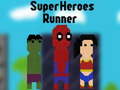 Spiel Super Heroes Runner