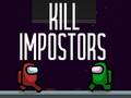 Spiel Kill Impostors