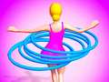 Spiel Abandon Hula Hoops Rush