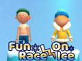 Spiel Fun Race On Ice