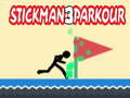 Spiel Stickman Parkour 3