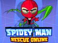 Spiel Spidey Man Rescue Online