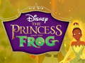 Spiel Disney The Princess and the Frog