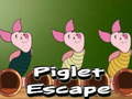 Spiel Piglet Escape