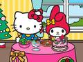Spiel Hello Kitty and Friends Xmas Dinner