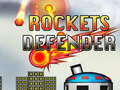 Spiel Rocket Defender