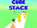Spiel Cube Stack