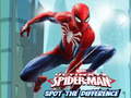 Spiel Marvel Ultimate Spider-man Spot The Differences 