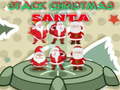 Spiel Stack Christmas Santa
