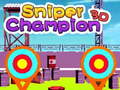 Spiel Sniper Champion 3D