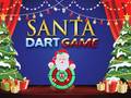Spiel Santa Dart Game