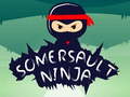 Spiel Somersault Ninja