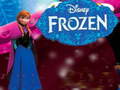 Spiel Disney Frozen 