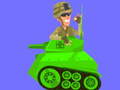 Spiel Tank Wars Multiplayer