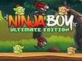 Spiel Ninja Boy Ultimate Edition