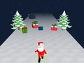 Spiel 3D Santa Run 