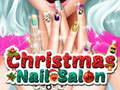Spiel Christmas Nail Salon