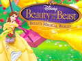 Spiel Disney Beauty and The Beast Belle's Magical World