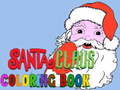 Spiel Santa Claus Coloring Book