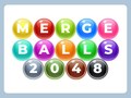 Spiel Merge Balls 2048