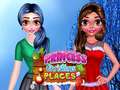 Spiel Princess Christmas Places