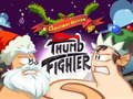 Spiel Thumb Fighter Christmas Edition