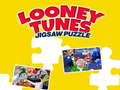 Spiel Looney Tunes Christmas Jigsaw Puzzle