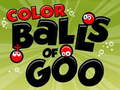 Spiel Color Balls Of Goo