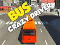 Spiel Bus crazy driver