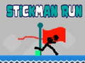 Spiel Stickman Run 