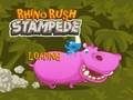 Spiel Rhino Rush Stampede