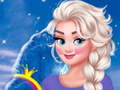 Spiel Elsa Frozen Stylish Roses