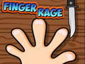 Spiel Finger Rage