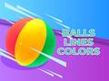 Spiel Balls Lines Colors